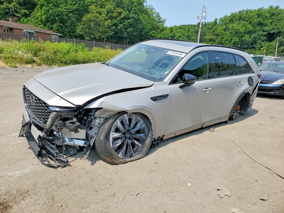 Продажа на аукционе авто 2025 Mazda Cx-90, vin: JM3KKCHD8S1230644, номер лота: 61854496