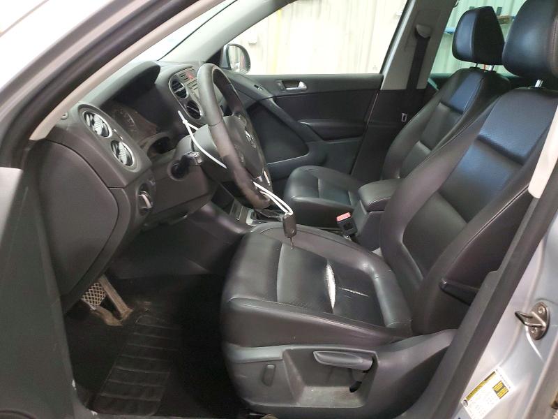 62791866 :رقم المزاد ، WVGBV7AX2BW539293 vin ، 2011 Volkswagen Tiguan مزاد بيع