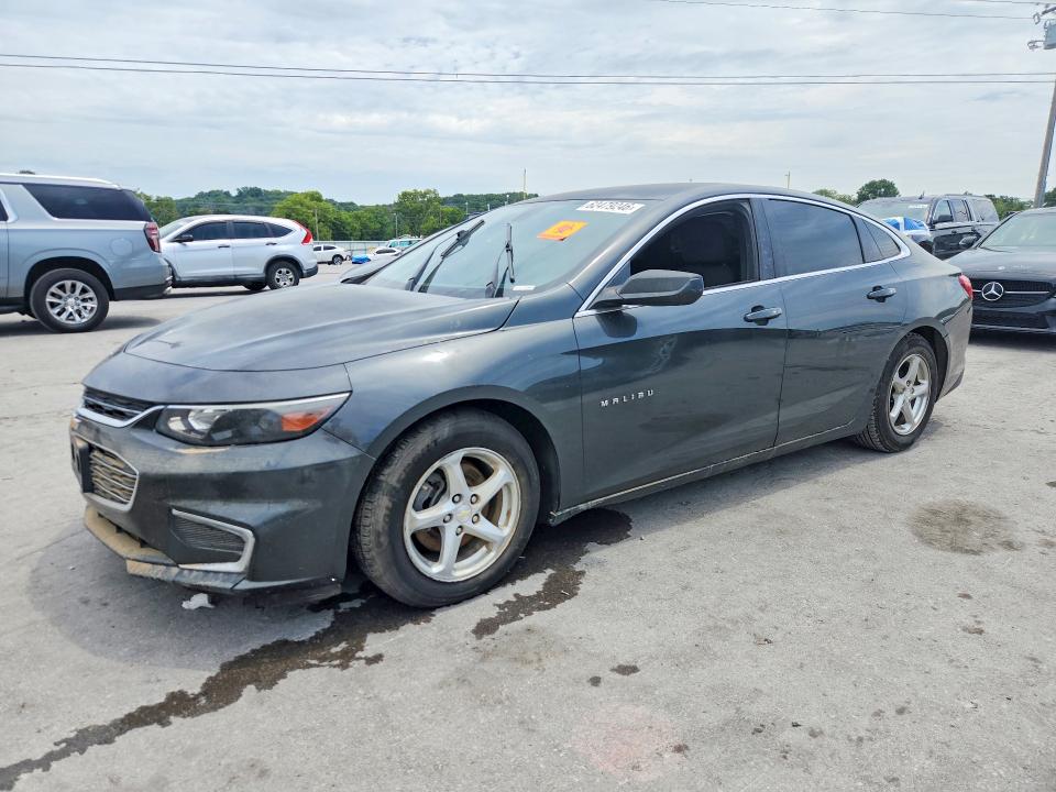 Aukcja sprzedaży 2017 Chevrolet Malibu, vin: 1G1ZC5ST8HF128815, numer aukcji: 62479246