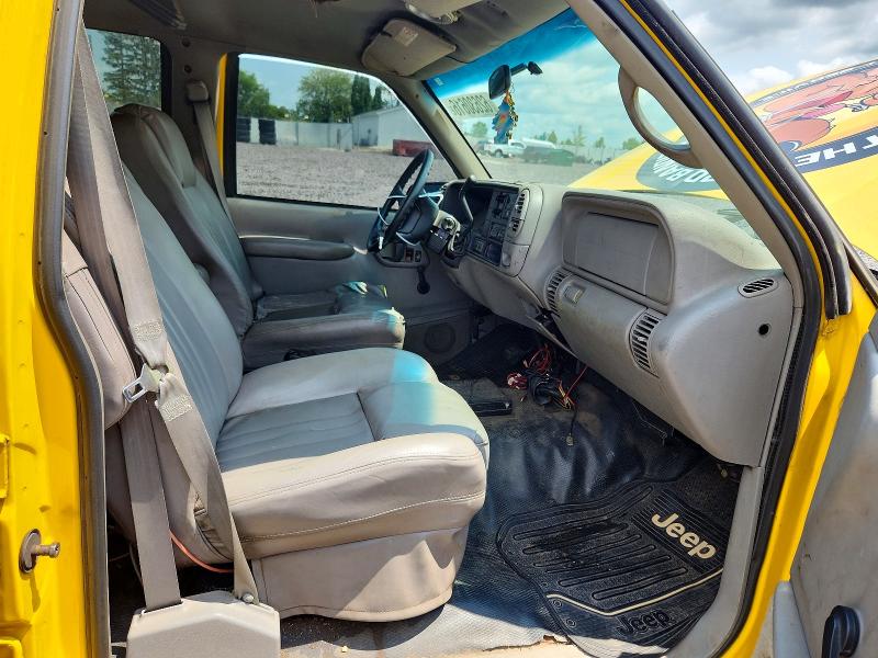 62630616 :رقم المزاد ، 3GKFK16RXVG520021 vin ، 1997 Gmc Suburban مزاد بيع