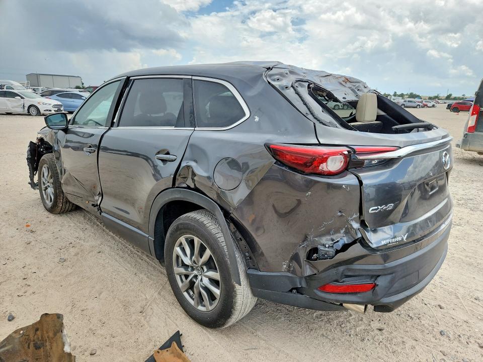 59635446 :رقم المزاد ، JM3TCACY8K0315747 vin ، 2019 Mazda Cx-9 مزاد بيع
