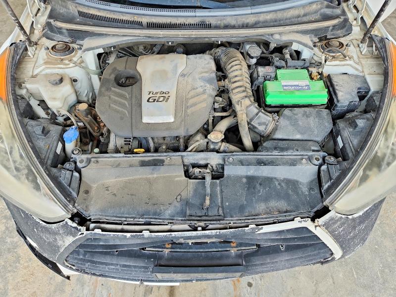 Продаж на аукціоні авто 2014 Hyundai Veloster, vin: KMHTC6AE1EU209079, номер лоту: 62497036