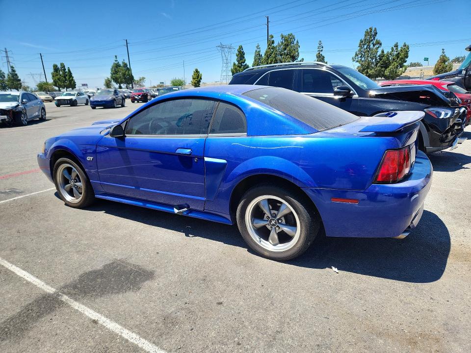 Aukcja sprzedaży 2003 Ford Mustang, vin: 1FAFP42X23F354536, numer aukcji: 63605156