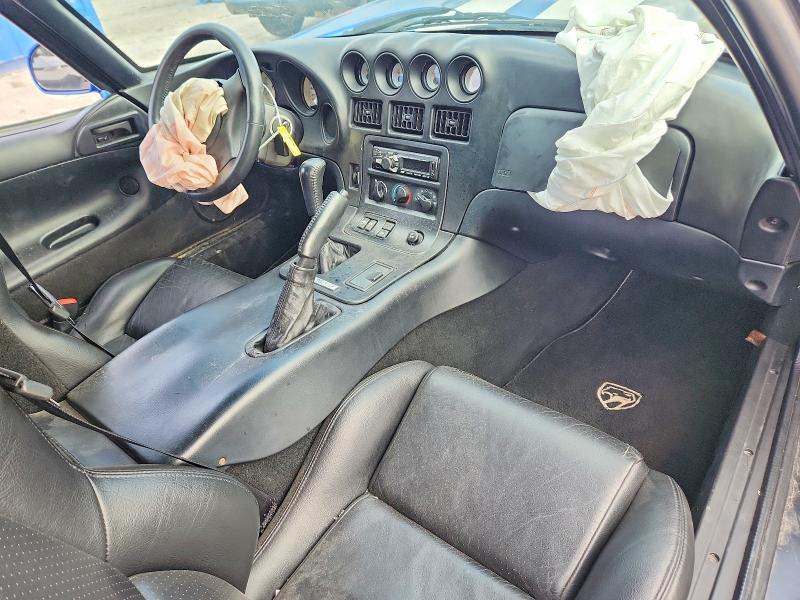 Продажа на аукционе авто 1997 Dodge Viper, vin: 1B3ER69E1VV300901, номер лота: 61547296