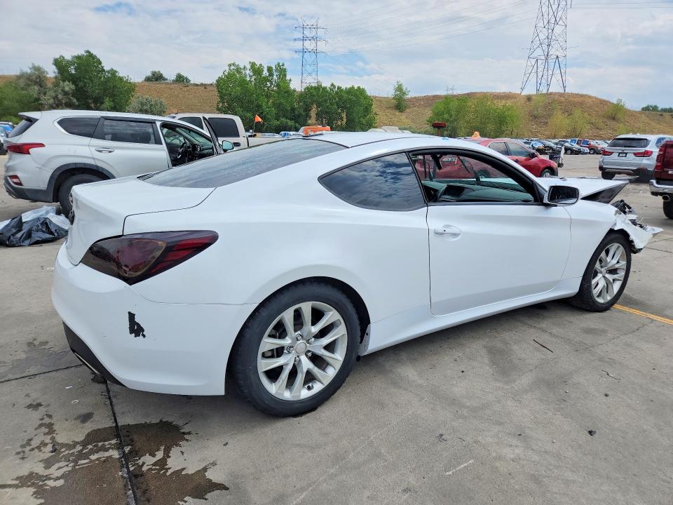 Aukcja sprzedaży 2016 Hyundai Genesis Coupe, vin: KMHHT6KJ4GU132454, numer aukcji: 62526236