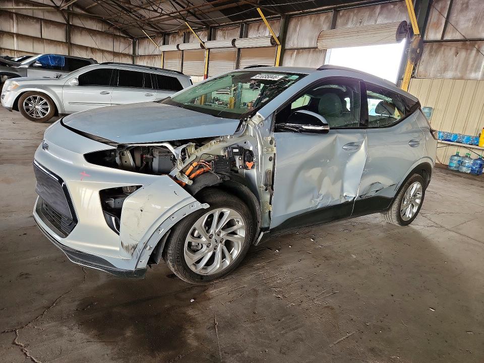 Aukcja sprzedaży 2023 Chevrolet Bolt Euv, vin: 1G1FY6S03P4141482, numer aukcji: 61035046
