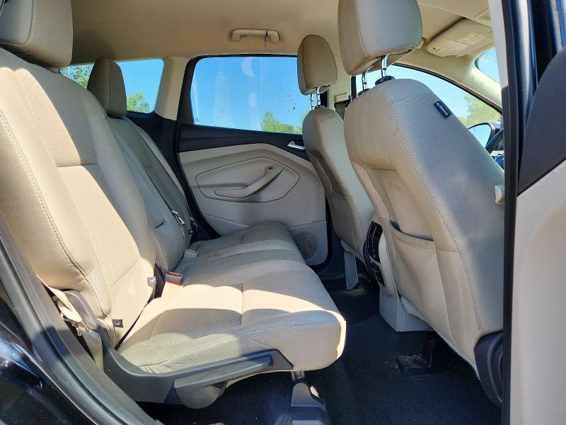 Продаж на аукціоні авто 2017 Ford Escape, vin: 1FMCU9GD4HUD14071, номер лоту: 61576596