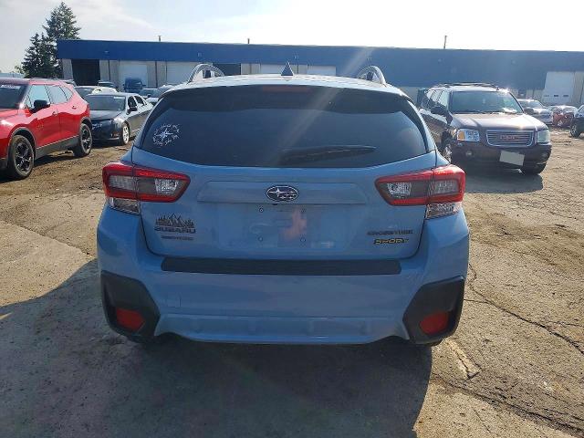 Продажа на аукционе авто 2021 Subaru Crosstrek, vin: JF2GTHRC1MH266251, номер лота: 60216156