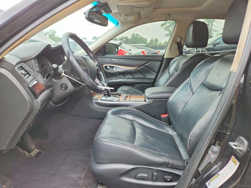 Aukcja sprzedaży 2013 Infiniti M37, vin: JN1BY1AP9DM513526, numer aukcji: 62986116