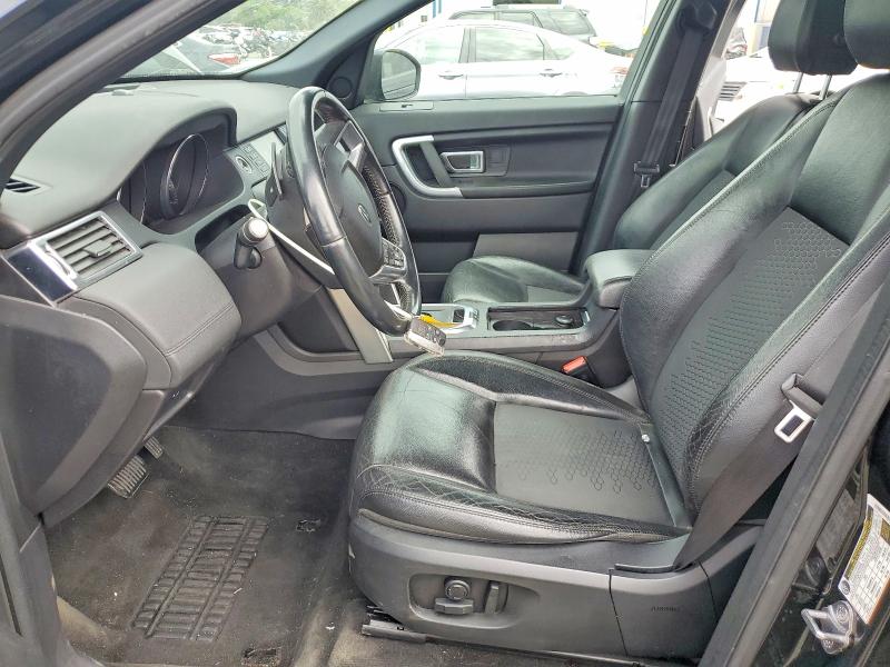 Продажа на аукционе авто 2016 Land Rover Discovery Sport, vin: SALCP2BG2GH553929, номер лота: 60974156