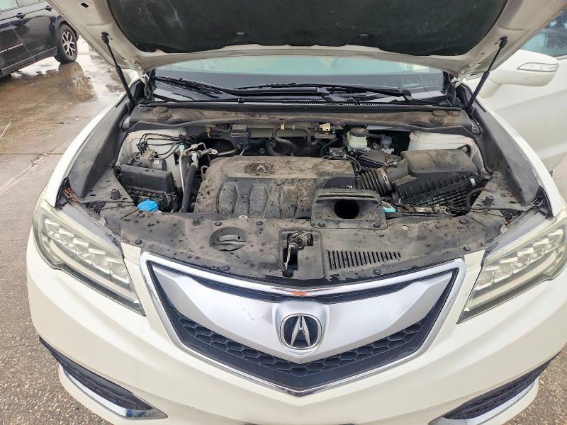 59550626 :رقم المزاد ، 5J8TB3H30GL003823 vin ، 2016 Acura Rdx مزاد بيع