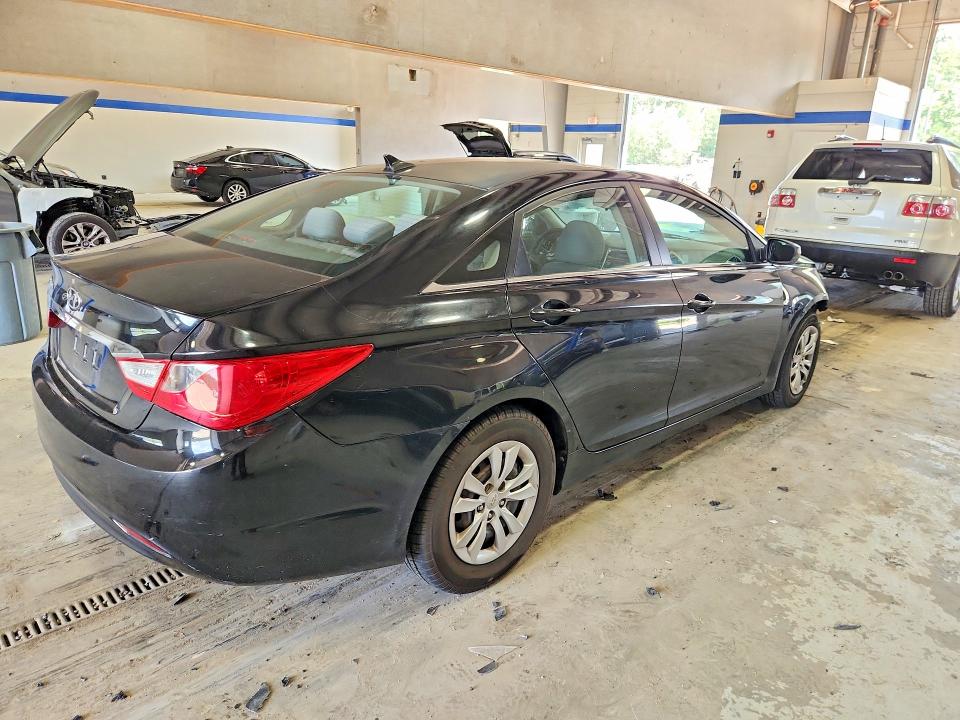 Aukcja sprzedaży 2011 Hyundai Sonata, vin: 5NPEB4AC6BH236044, numer aukcji: 60358726