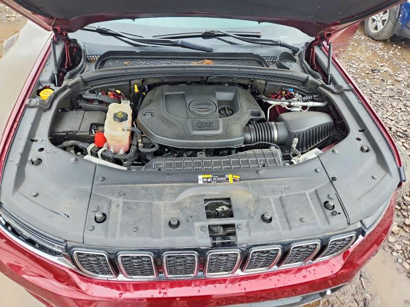 Продаж на аукціоні авто 2021 Jeep Grand Cherokee, vin: 1C4RJKDG3M8138355, номер лоту: 58888356