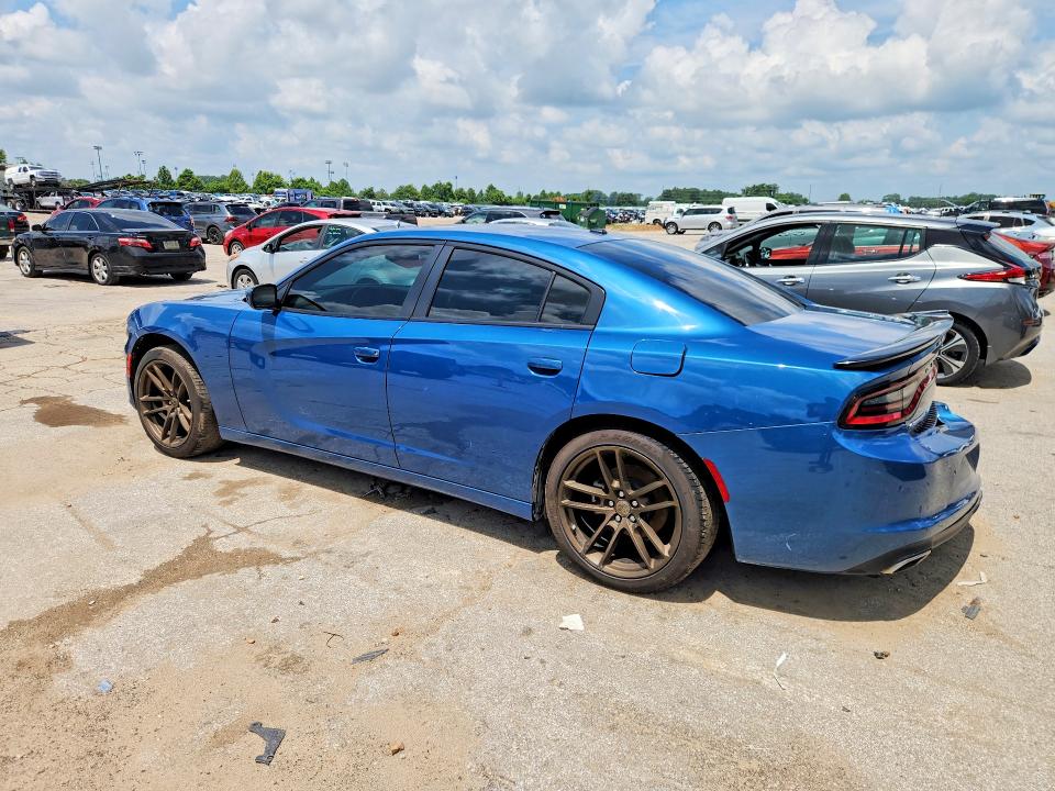 58984626 :رقم المزاد ، 2C3CDXBG8NH204587 vin ، 2022 Dodge Charger مزاد بيع