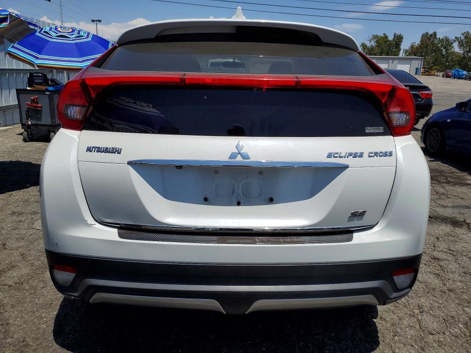 Продаж на аукціоні авто 2018 Mitsubishi Eclipse Cross, vin: JA4AT5AA5JZ037388, номер лоту: 61564806
