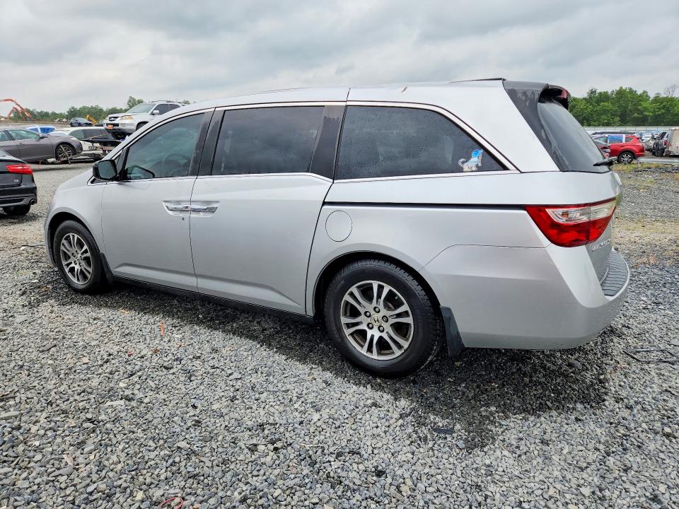 Aukcja sprzedaży 2011 Honda Odyssey, vin: 5FNRL5H60BB020385, numer aukcji: 62764116