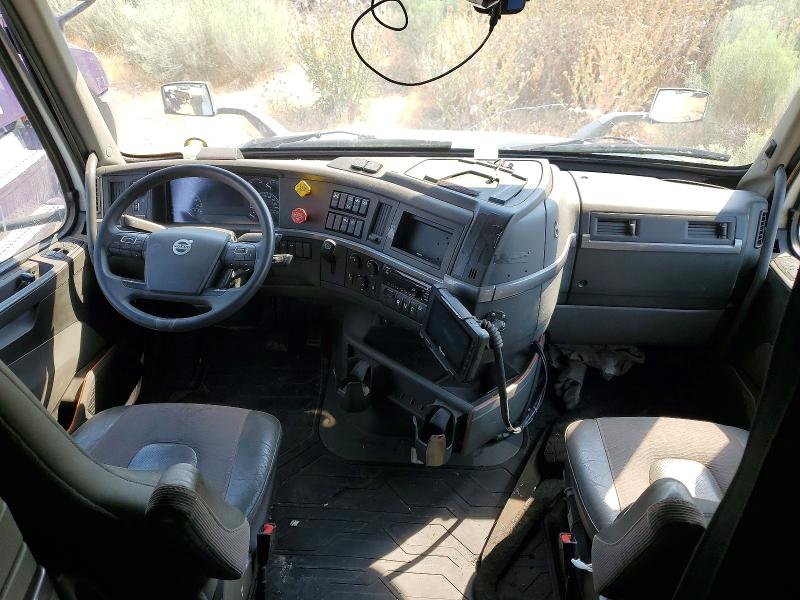 2020 Volvo Vnr მანქანა იყიდება აუქციონზე, vin: 4V4WC9EG5LN266587, აუქციონის ნომერი: 60865956