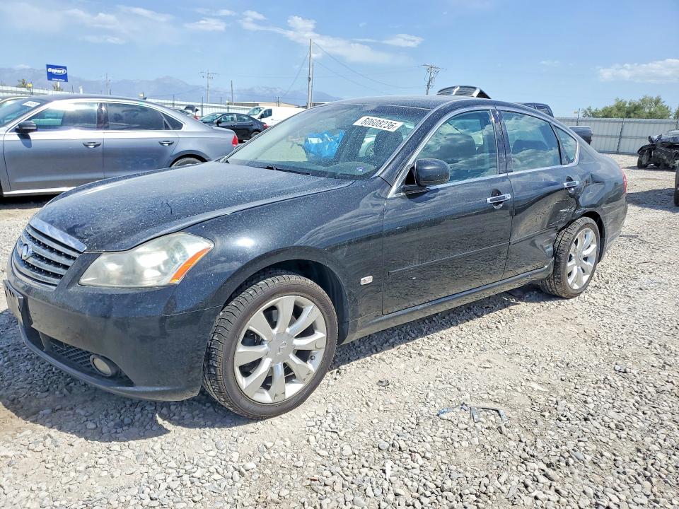 Auction sale of the 2007 Infiniti M35, vin: JNKAY01F17M453027, lot number: 60608236