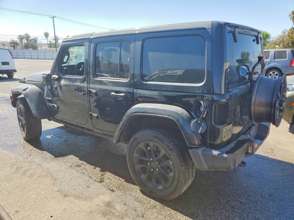 Aukcja sprzedaży 2024 Jeep Wrangler, vin: 1C4RJXP65RW232840, numer aukcji: 58706356