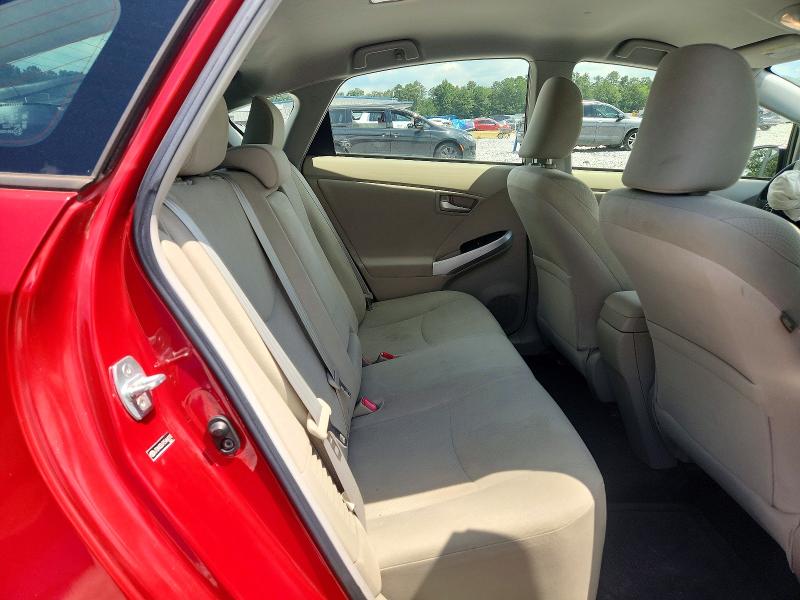 59320686 :رقم المزاد ، JTDKN3DU7C5466010 vin ، 2012 Toyota Prius مزاد بيع