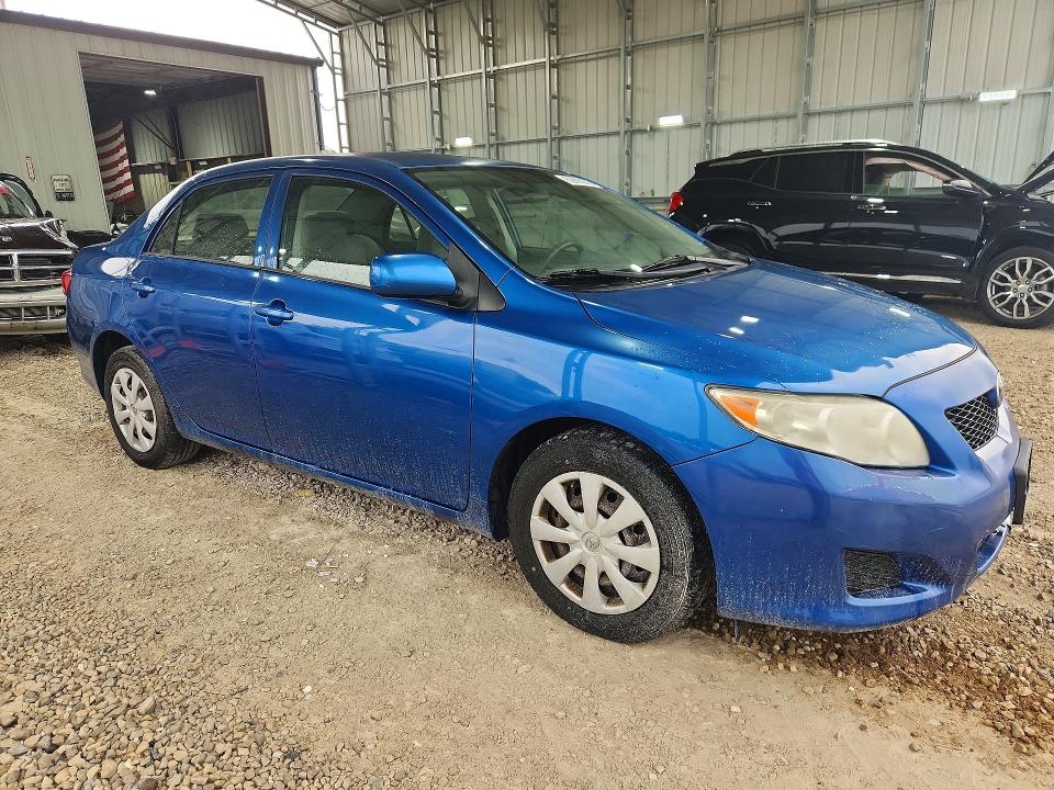 Продаж на аукціоні авто 2010 Toyota Corolla, vin: JTDBU4EE5A9107759, номер лоту: 62885936