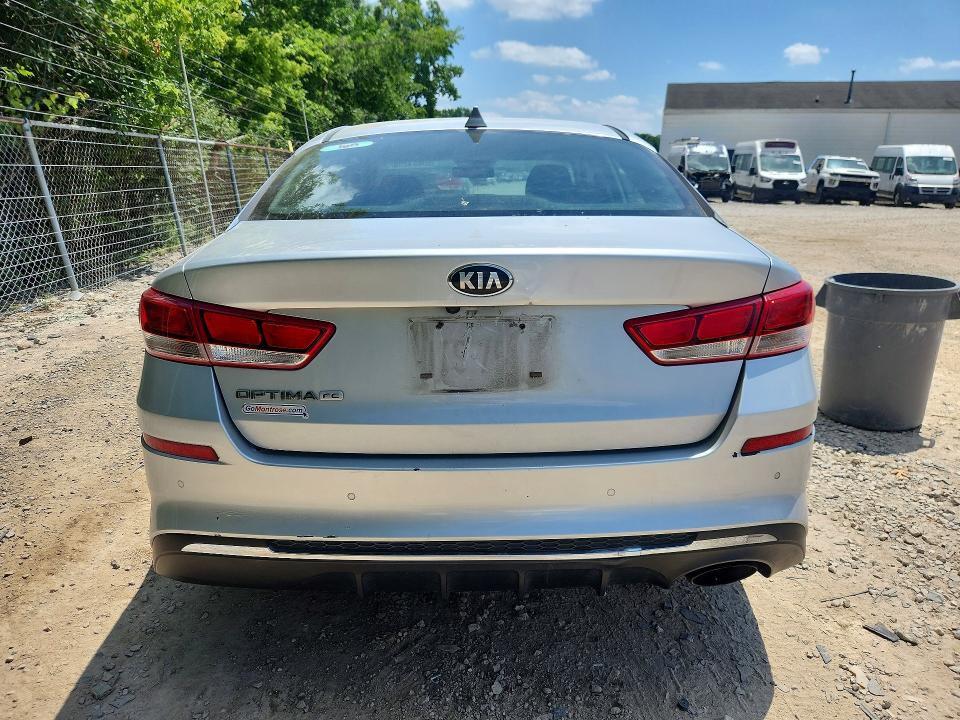 Продаж на аукціоні авто 2019 Kia Optima, vin: 5XXGT4L3XKG296097, номер лоту: 59883756