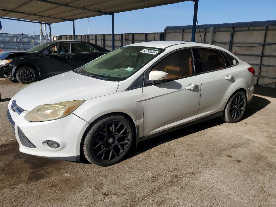 Auction sale of the 2016 Ford Focus, vin: 1FADP3F24GL230209, lot number: 62355356