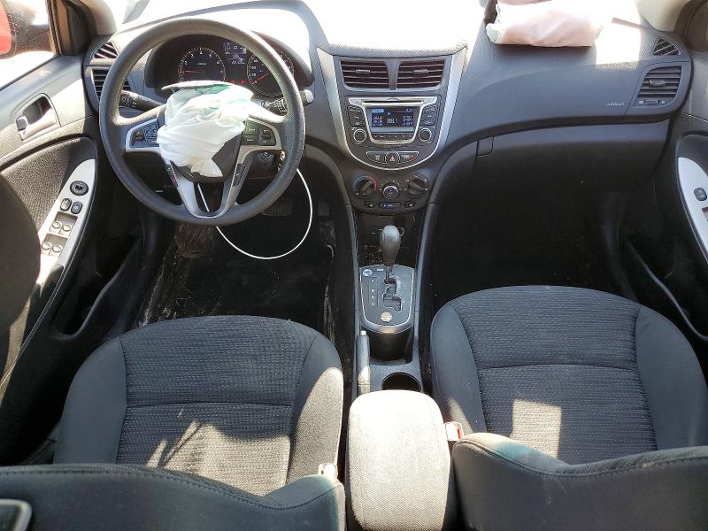 Aukcja sprzedaży 2015 Hyundai Accent, vin: KMHCT5AE4FU223456, numer aukcji: 60120756