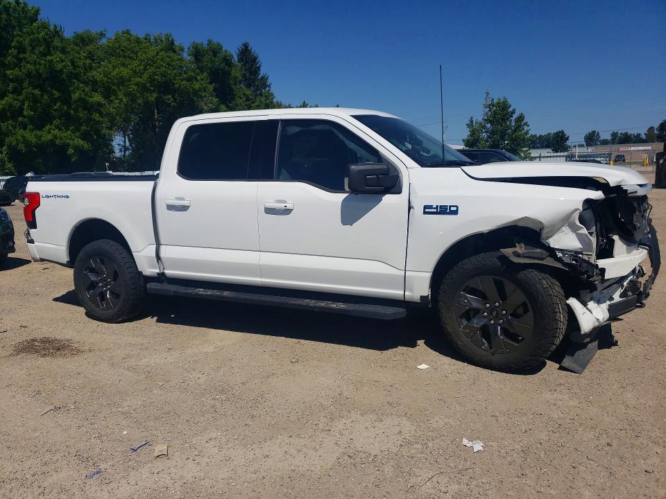 Продажа на аукционе авто 2024 Ford F150, vin: 1FTVW3L71RWG01748, номер лота: 62957136