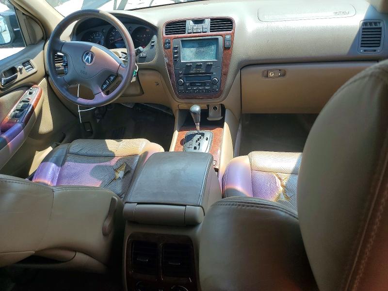 Aukcja sprzedaży 2003 Acura Mdx, vin: 2HNYD18623H528218, numer aukcji: 59326626