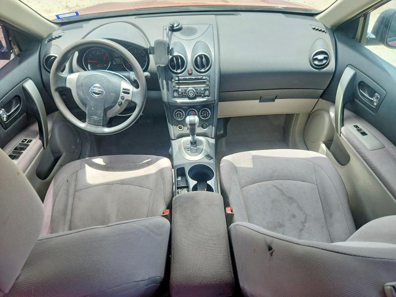 61854276 :رقم المزاد ، JN8AS5MT7BW178816 vin ، 2011 Nissan Rogue مزاد بيع