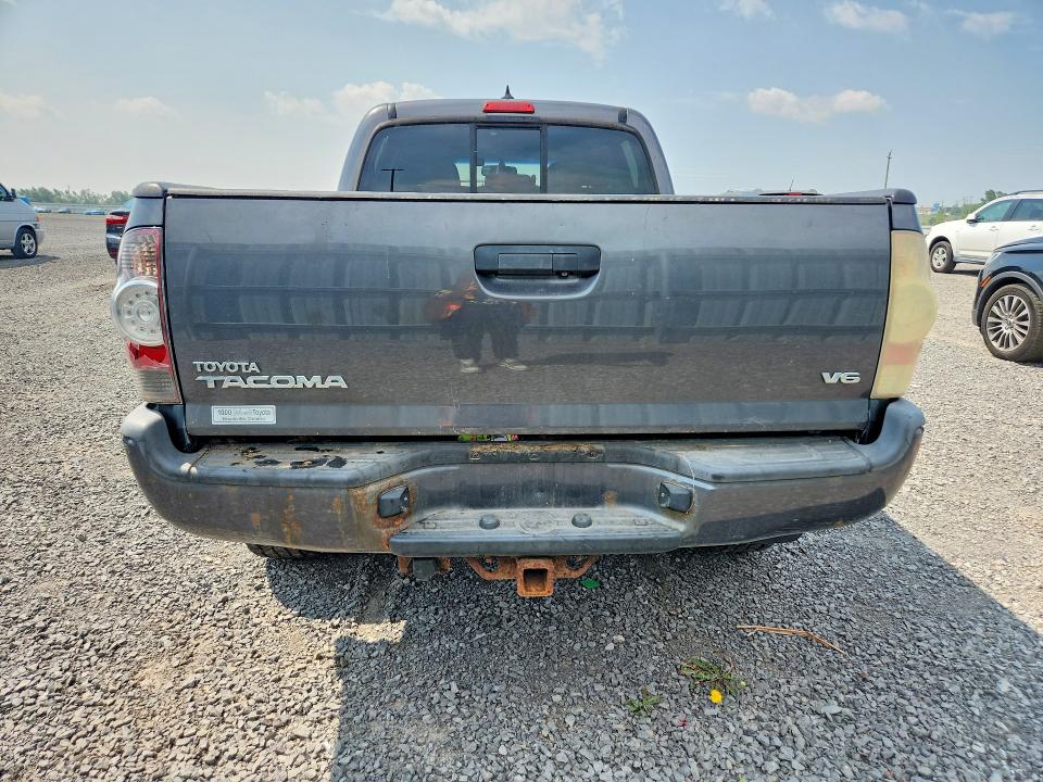 60718016 :رقم المزاد ، 5TFMU4FN0EX025169 vin ، 2014 Toyota Tacoma مزاد بيع