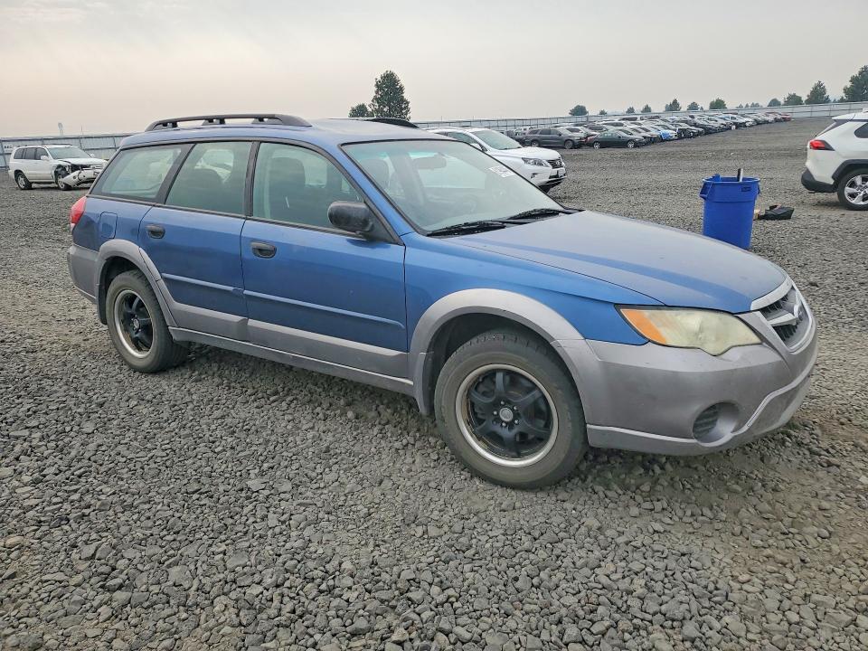Продажа на аукционе авто 2008 Subaru Outback, vin: 4S4BP60C587360803, номер лота: 61964446