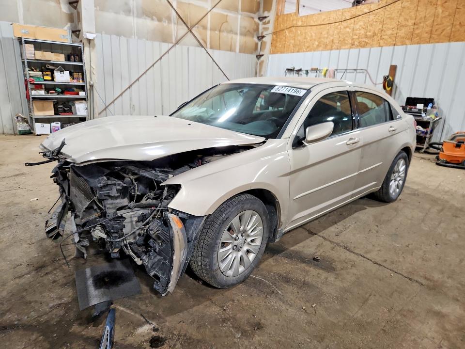 Aukcja sprzedaży 2013 Chrysler 200, vin: 1C3CCBAG1DN688647, numer aukcji: 62714196