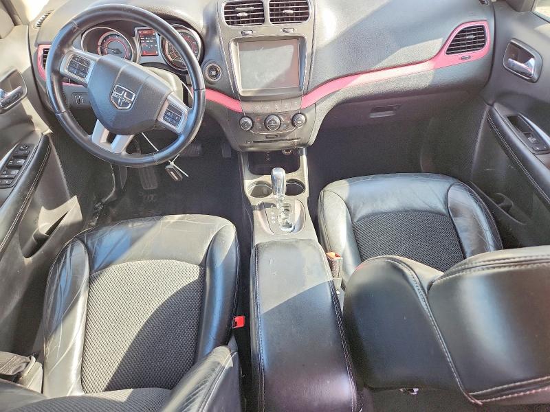 59603116 :رقم المزاد ، 3C4PDDGG9JT450277 vin ، 2018 Dodge Journey مزاد بيع
