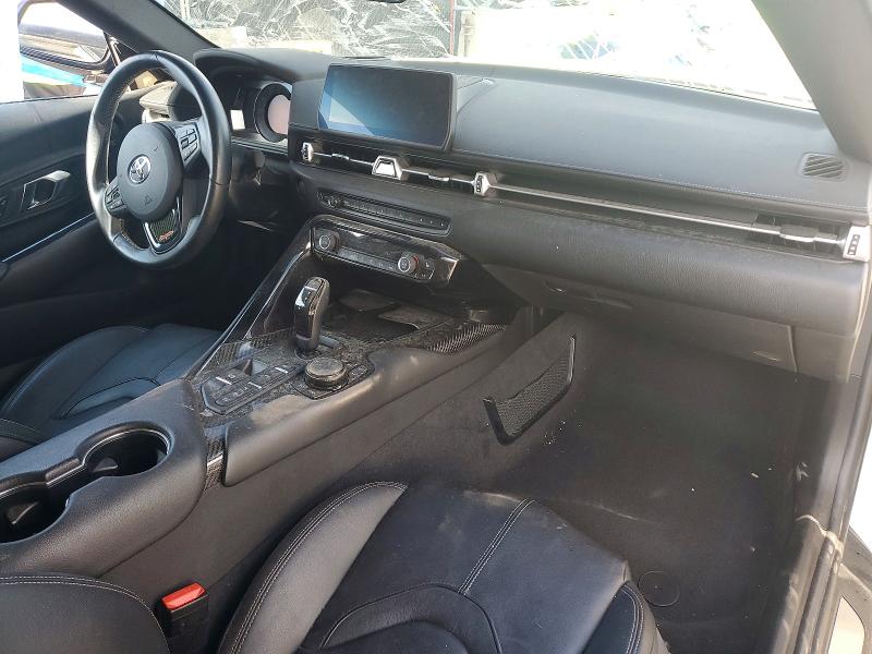 59613876 :رقم المزاد ، WZ1DB4C08LW025603 vin ، 2020 Toyota Gr Supra مزاد بيع