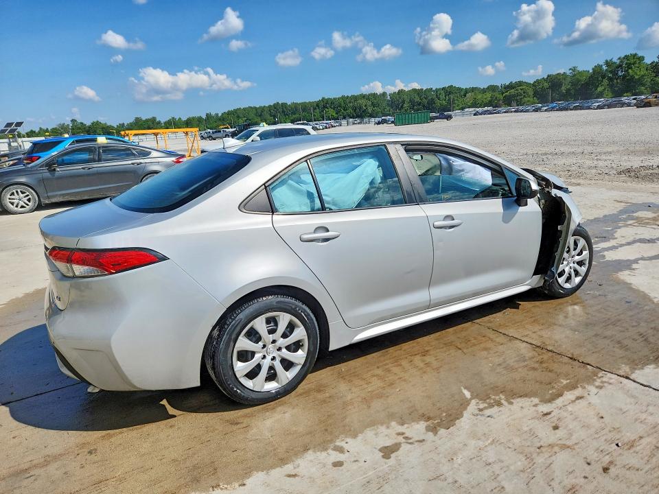 Aukcja sprzedaży 2020 Toyota Corolla, vin: 5YFEPRAE4LP037059, numer aukcji: 61080796