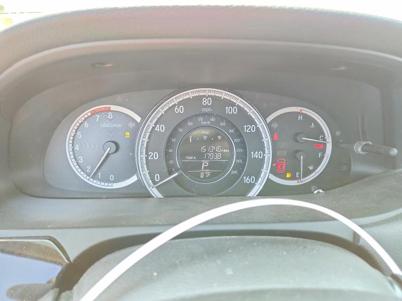2016 Honda Accord მანქანა იყიდება აუქციონზე, vin: 1HGCR2F34GA185255, აუქციონის ნომერი: 60240816