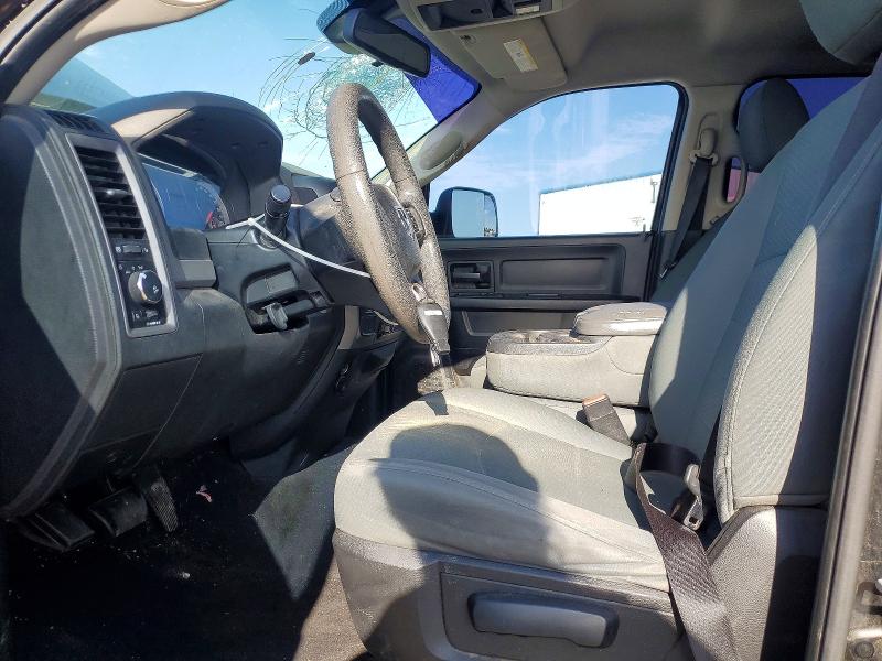 Продажа на аукционе авто 2014 Ram 1500, vin: 1C6RR6FT9ES416939, номер лота: 58552256