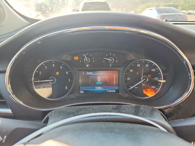 Aukcja sprzedaży 2019 Buick Encore, vin: KL4CJESB8KB761592, numer aukcji: 61490036