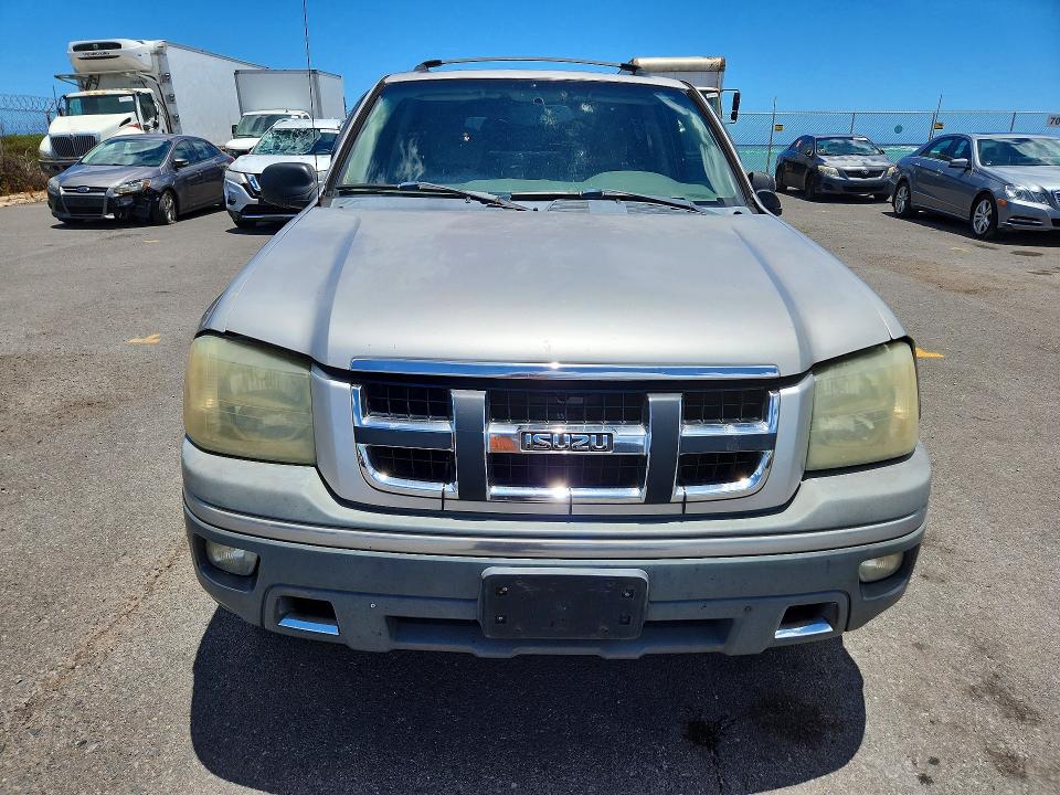 Продаж на аукціоні авто 2007 Isuzu Ascender, vin: 4NUDS13S872701502, номер лоту: 62712126