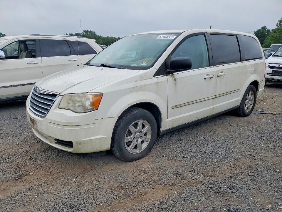 Aukcja sprzedaży 2010 Chrysler Town & Country, vin: 2A4RR2D18AR351803, numer aukcji: 62944276