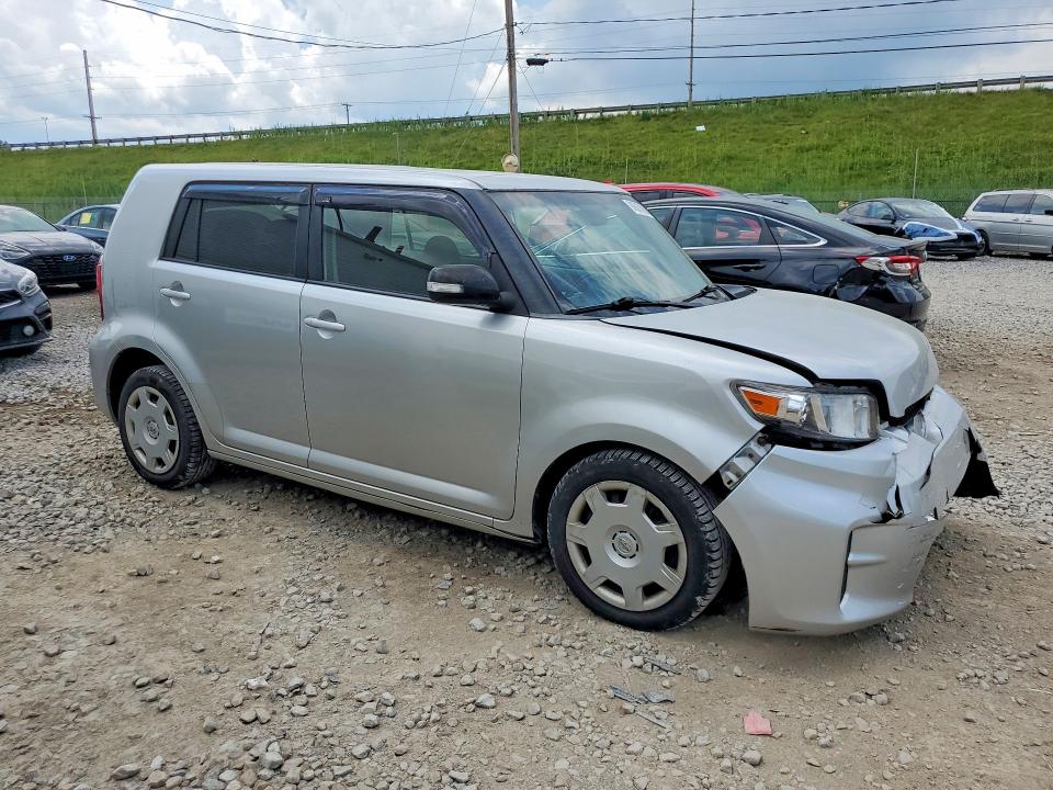 Продажа на аукционе авто 2012 Scion Xb, vin: JTLZE4FE6C1142455, номер лота: 60567896
