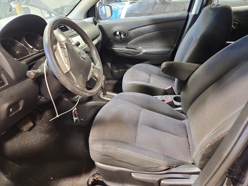 Продаж на аукціоні авто 2016 Nissan Versa, vin: 3N1CN7AP3GL879318, номер лоту: 62245926