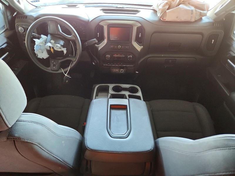 Продажа на аукционе авто 2026 Chevrolet Silverado, vin: 1GCPKBEK6TZ109741, номер лота: 63257816