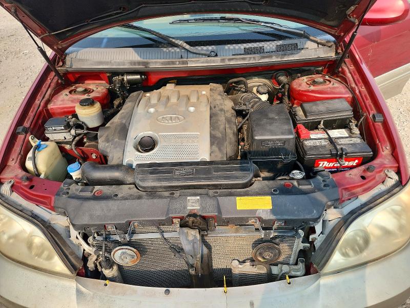 62403436 :رقم المزاد ، KNDUP132956673020 vin ، 2005 Kia Sedona مزاد بيع