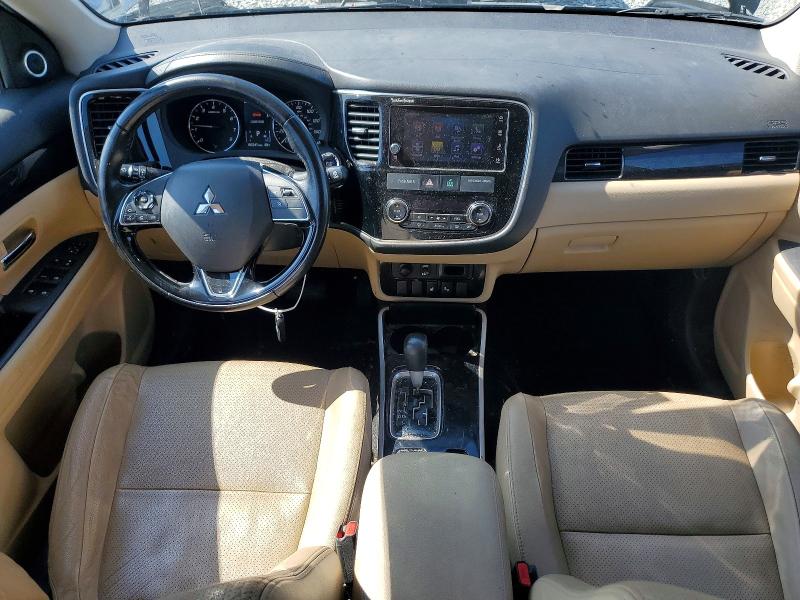60451926 :رقم المزاد ، JA4AZ3A3XJZ000566 vin ، 2018 Mitsubishi Outlander مزاد بيع