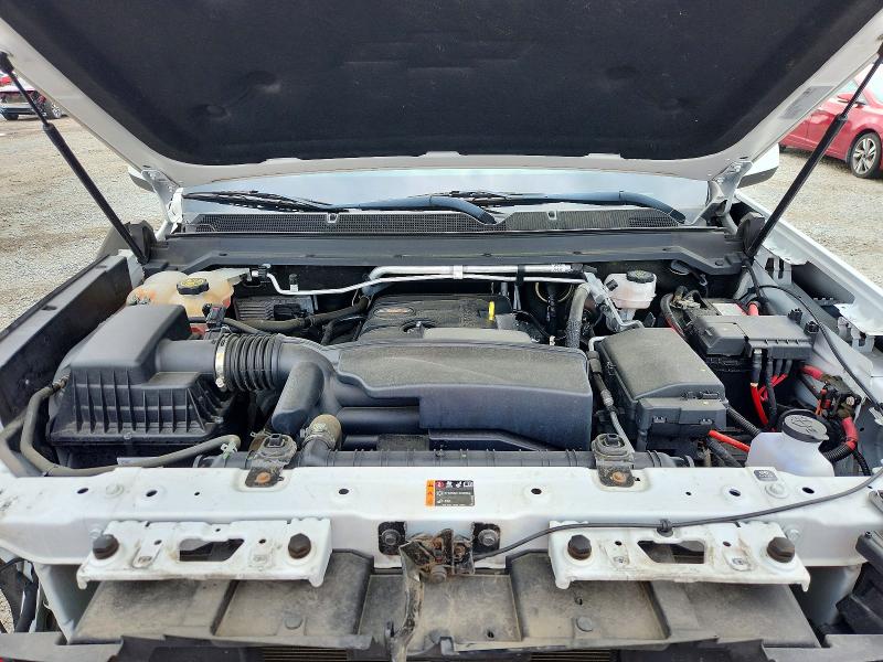 60931046 :رقم المزاد ، 1GCHSCEA2N1193110 vin ، 2022 Chevrolet Colorado مزاد بيع
