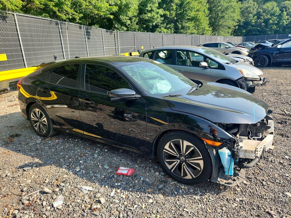 Aukcja sprzedaży 2017 Honda Civic, vin: 19XFC1F33HE029312, numer aukcji: 60572976