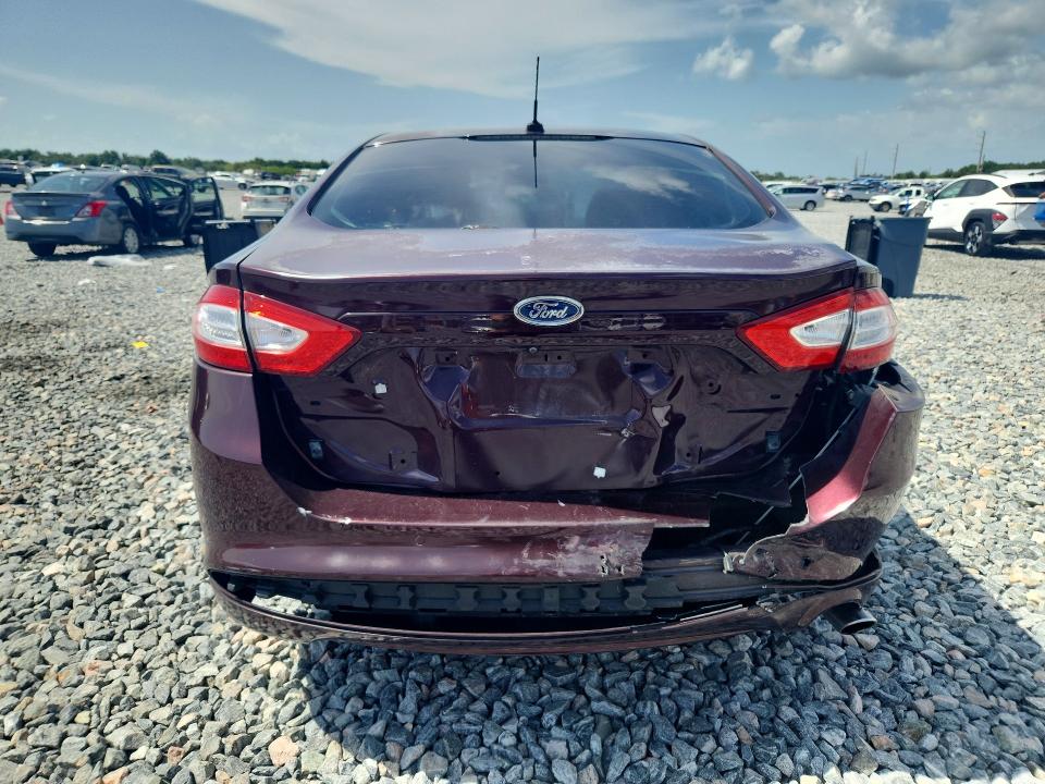 61924976 :رقم المزاد ، 3FA6P0H77DR356626 vin ، 2013 Ford Fusion مزاد بيع